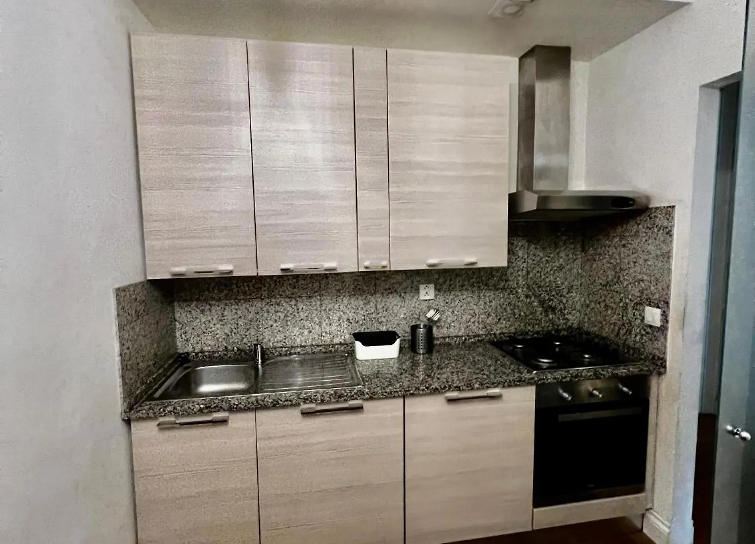 Four Reasons Apartment Praga