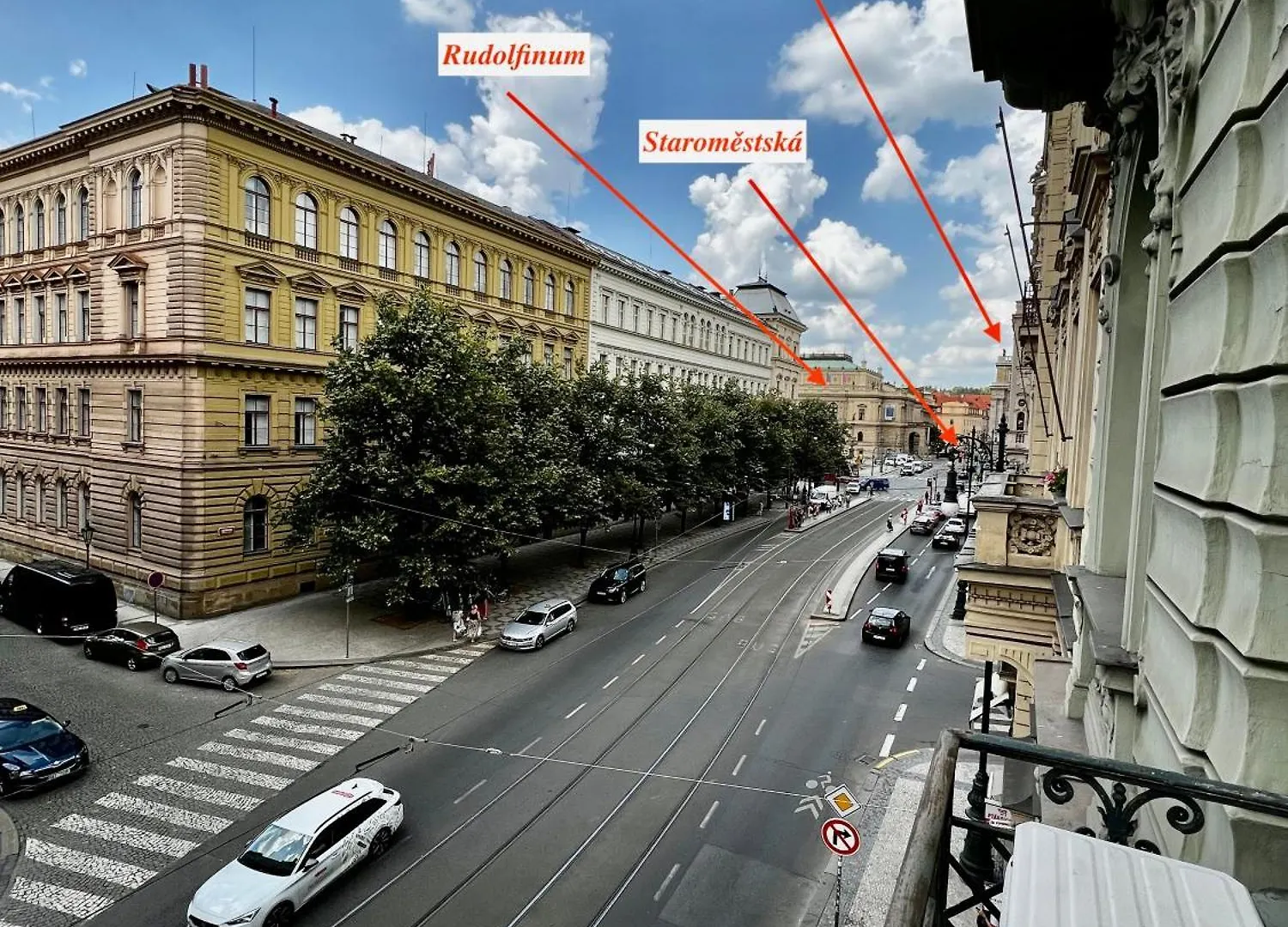 Four Reasons Apartment Praga Repubblica Ceca