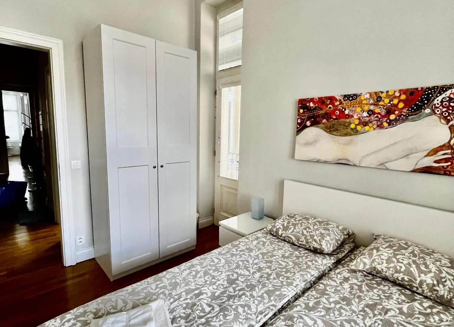Four Reasons Apartment Praga