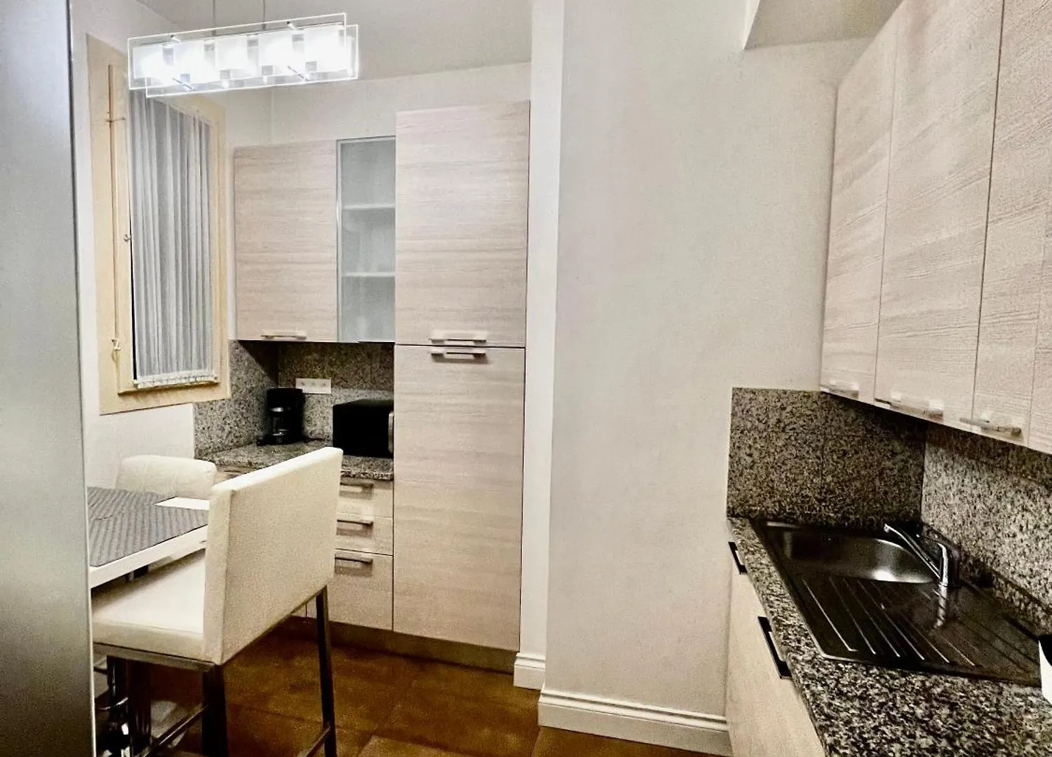 Four Reasons Apartment Praga