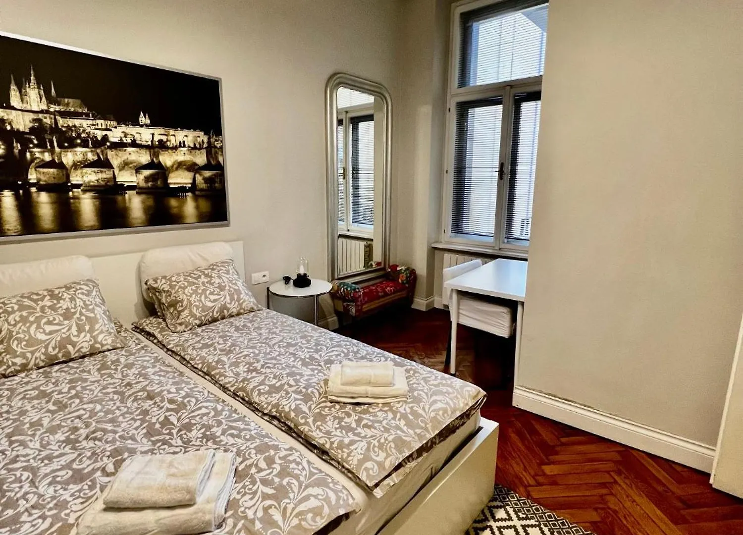 Four Reasons Apartment Praga