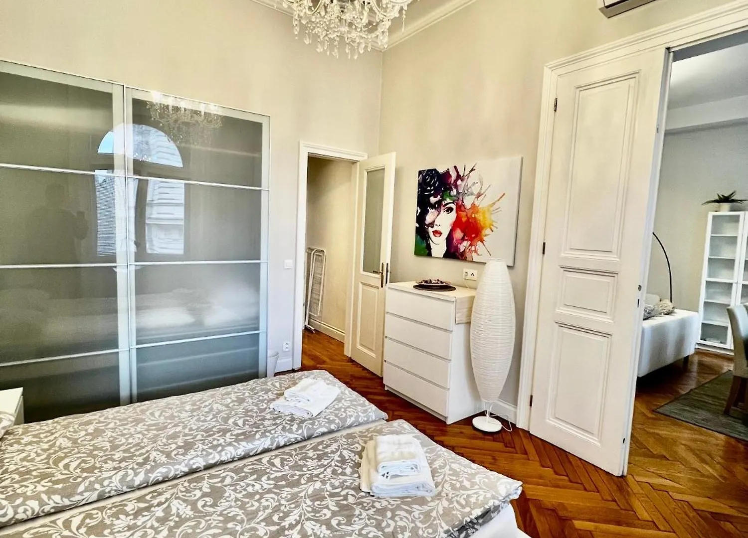 Four Reasons Apartment Praga Repubblica Ceca