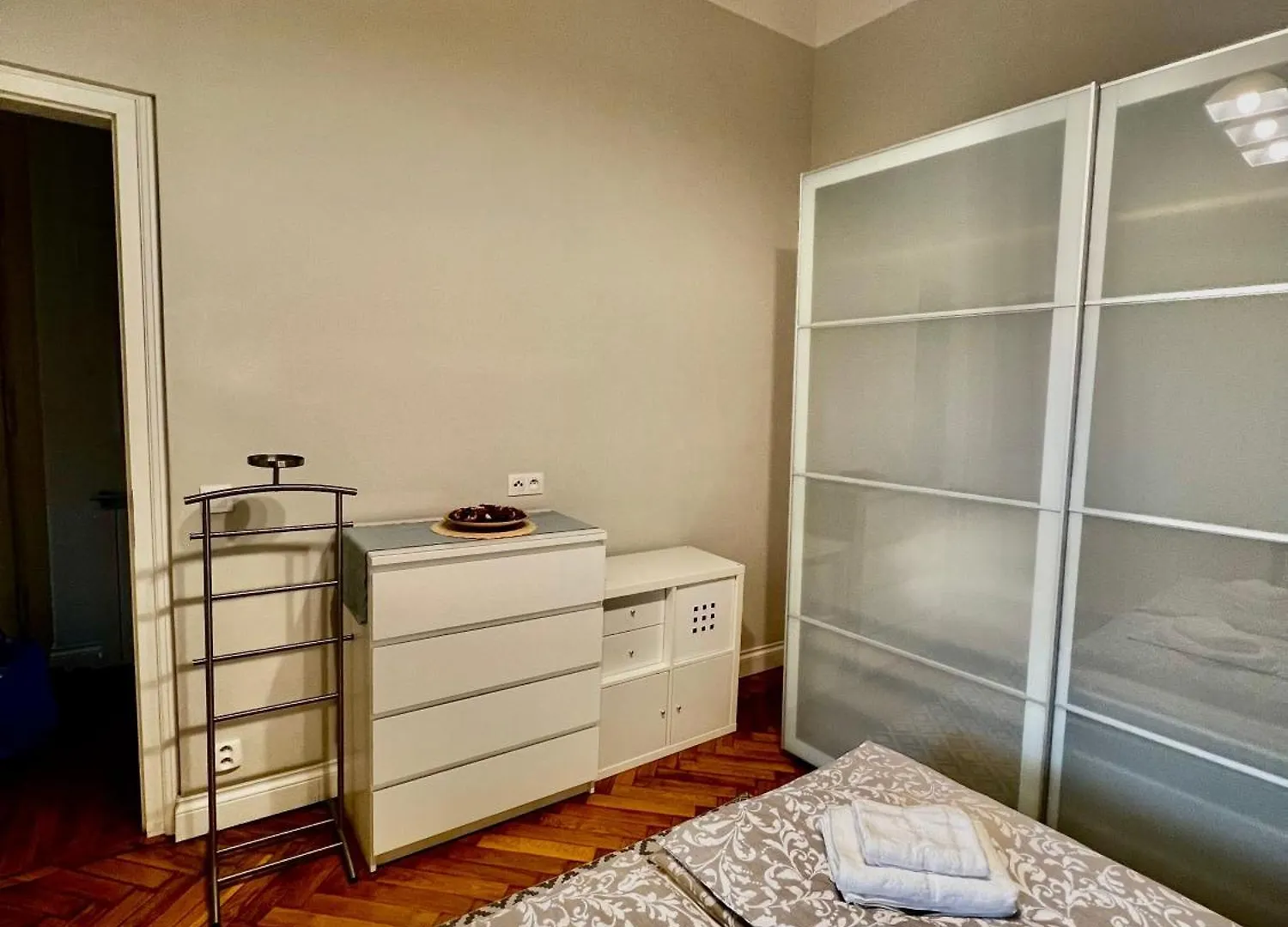 Four Reasons Apartment Praga