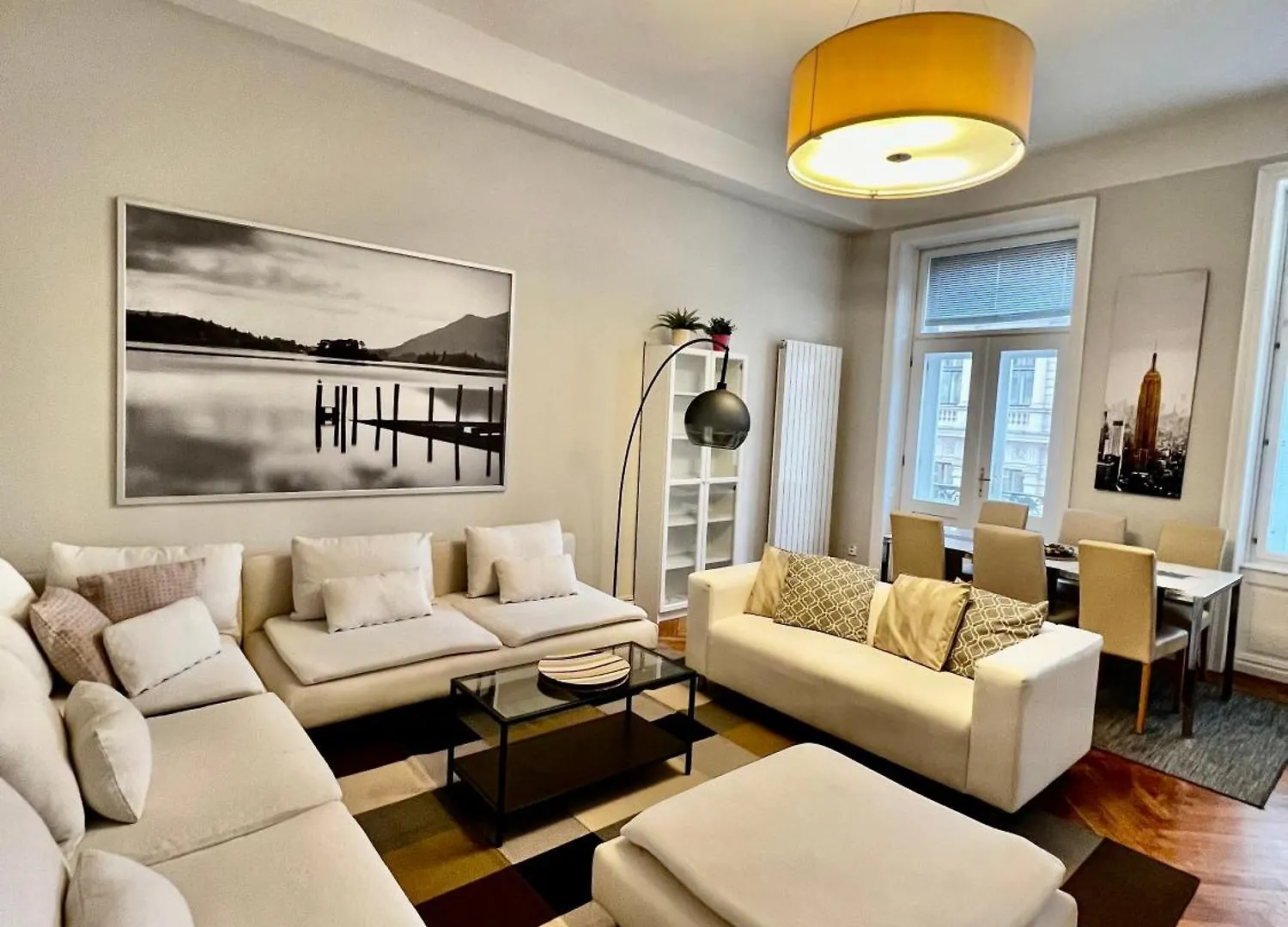 Four Reasons Apartment Praga