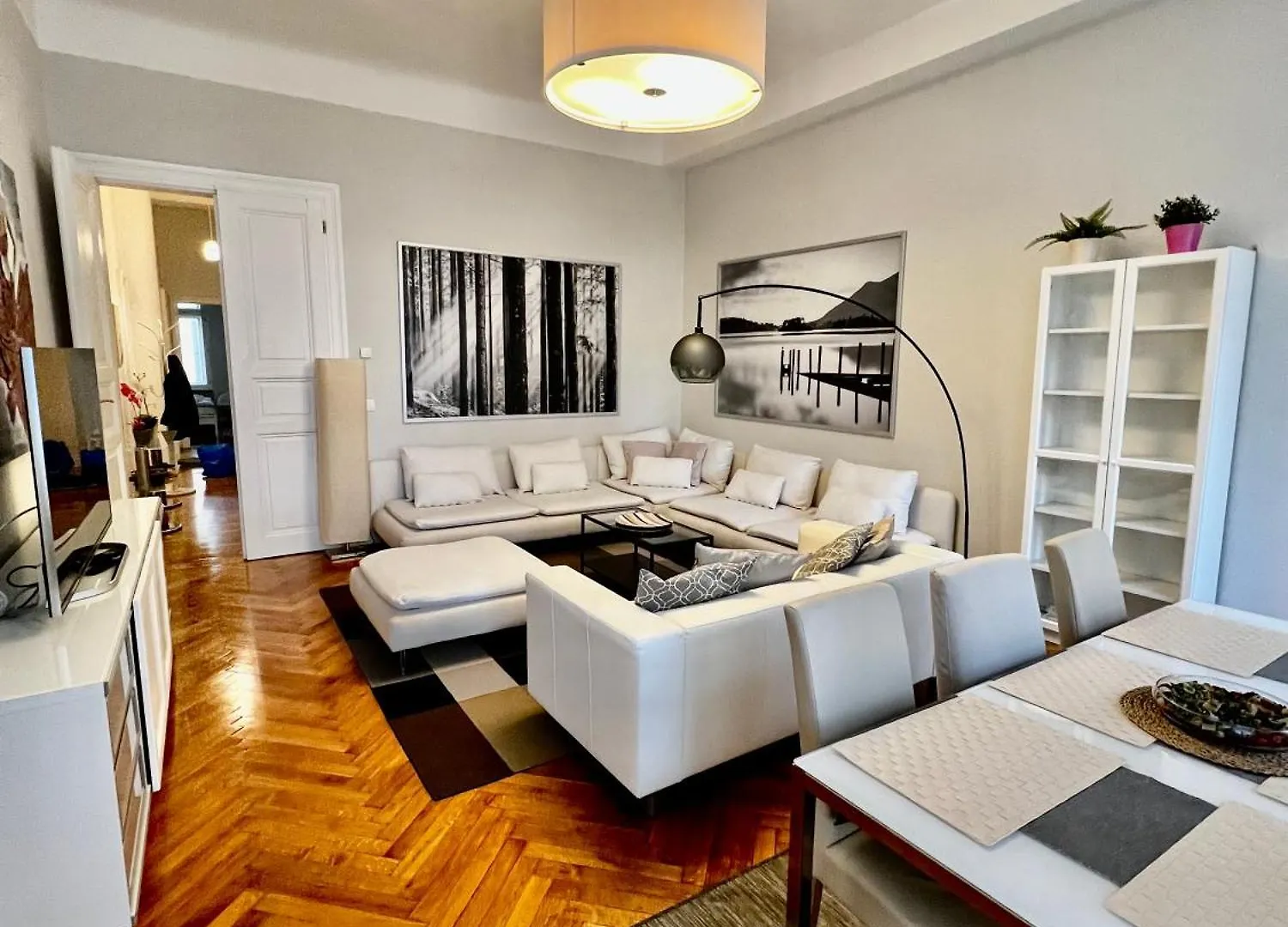 Four Reasons Apartment Praga