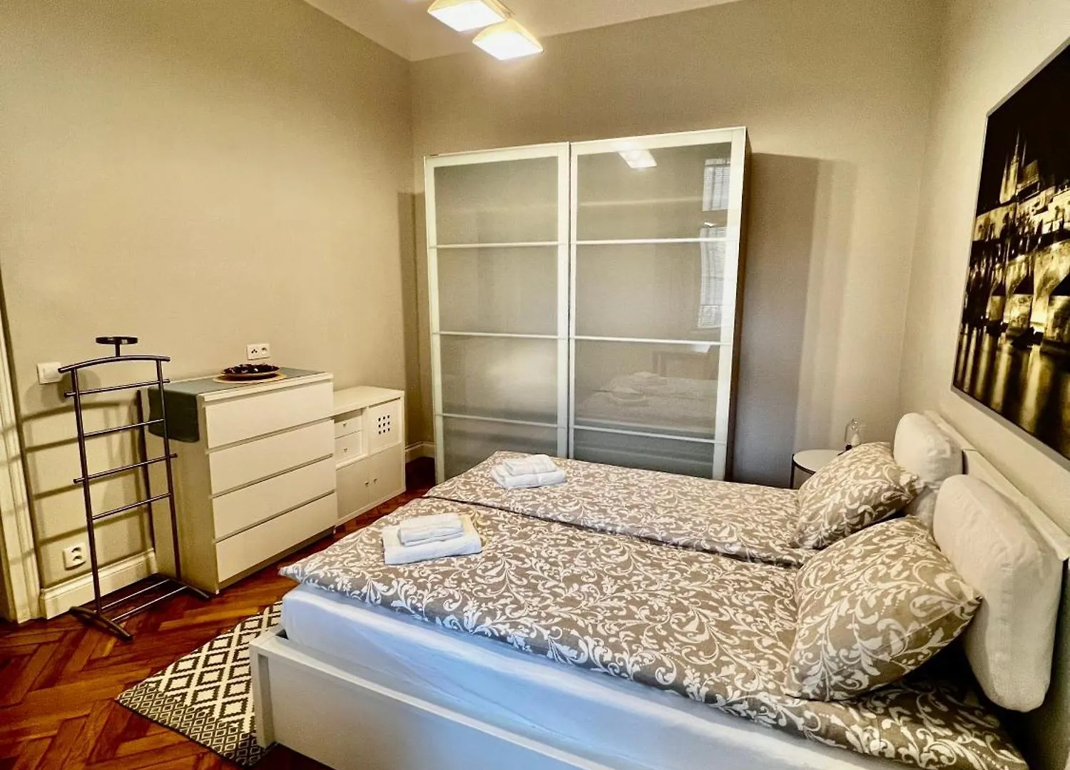 Four Reasons Apartment Praga 0*,  Repubblica Ceca