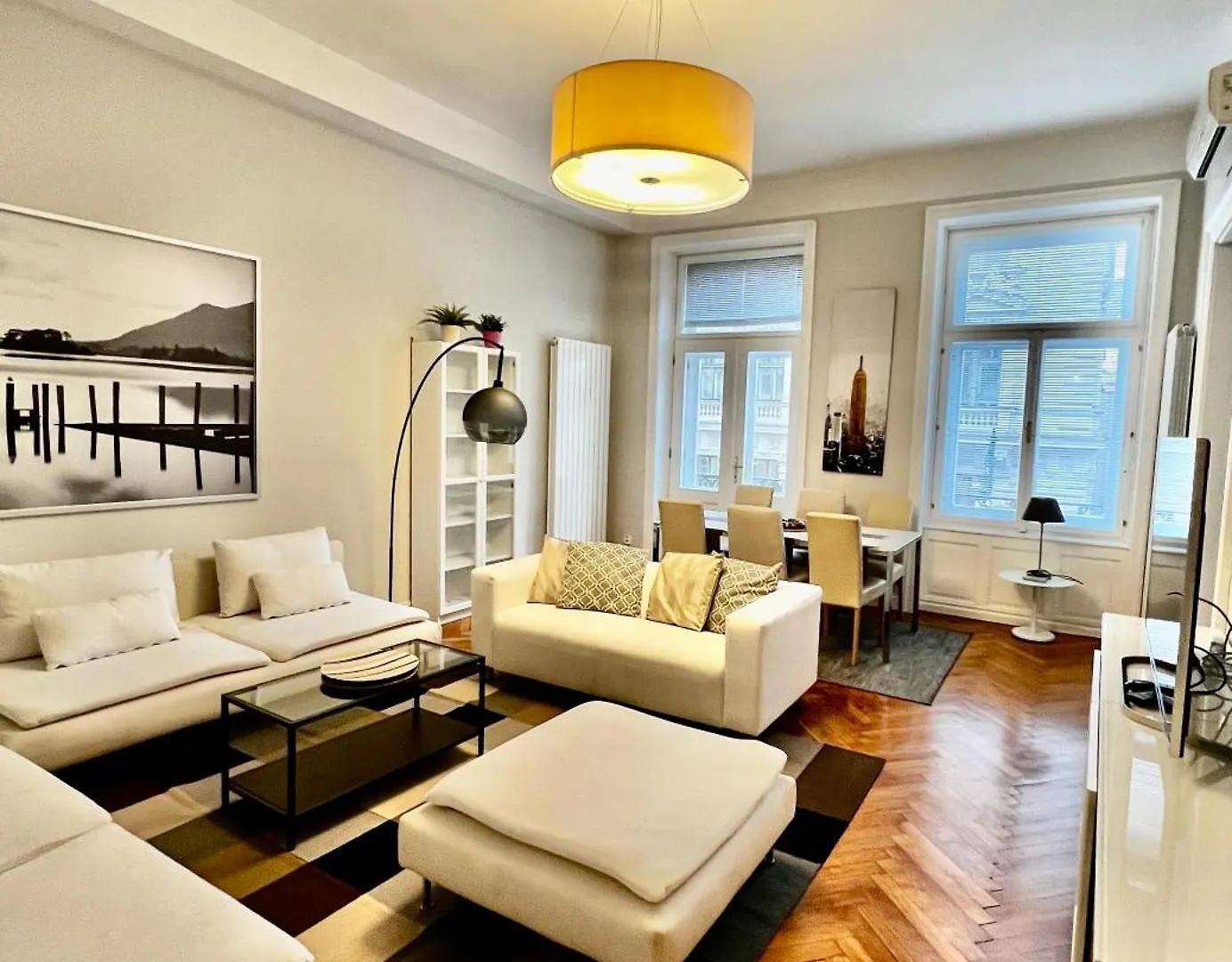 Four Reasons Apartment Praga