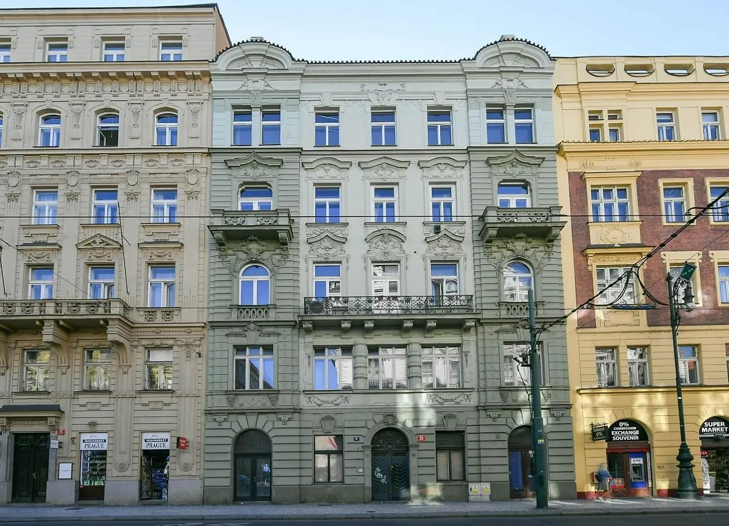 Four Reasons Apartment Praga