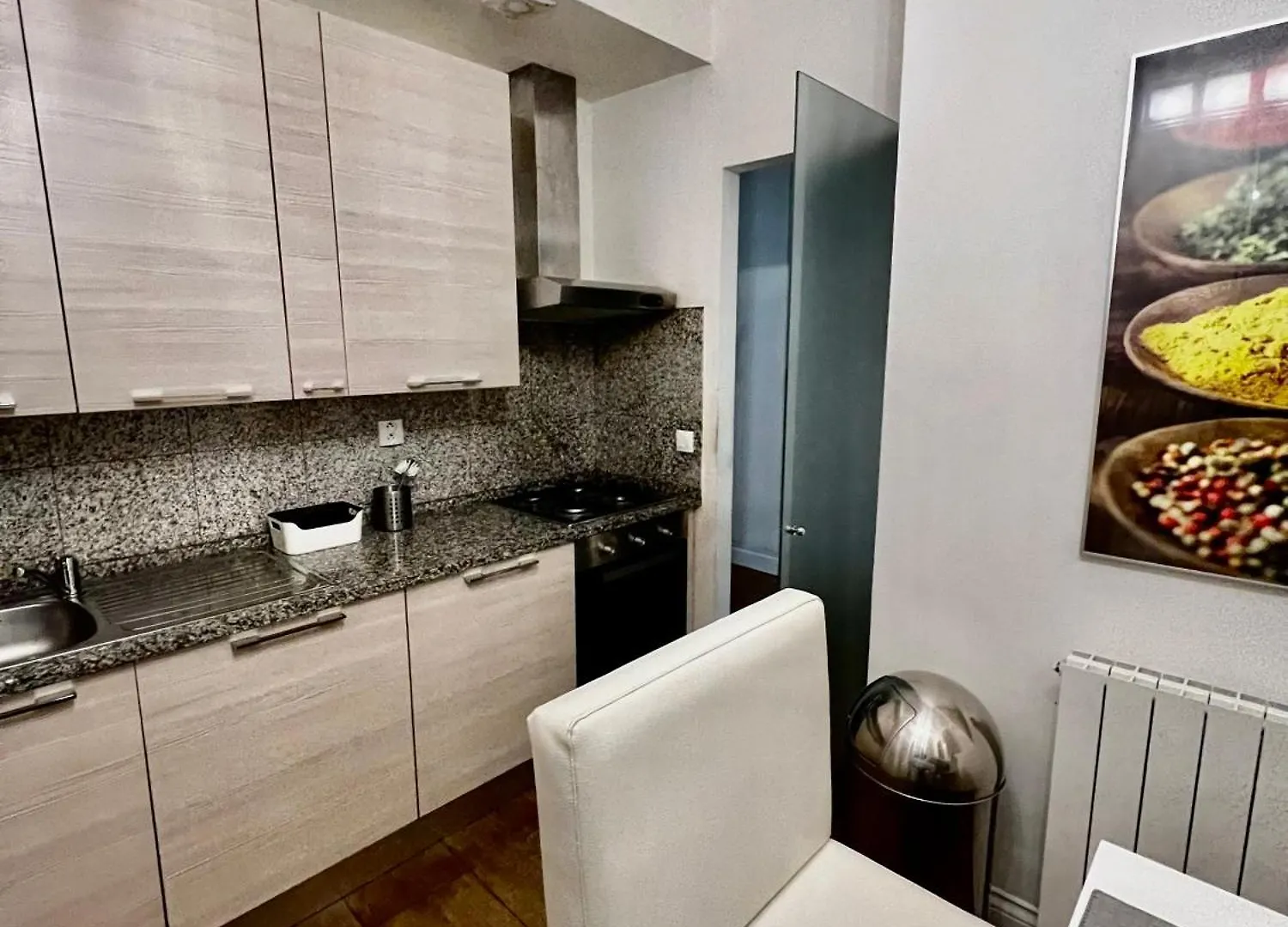 Four Reasons Apartment 프라하