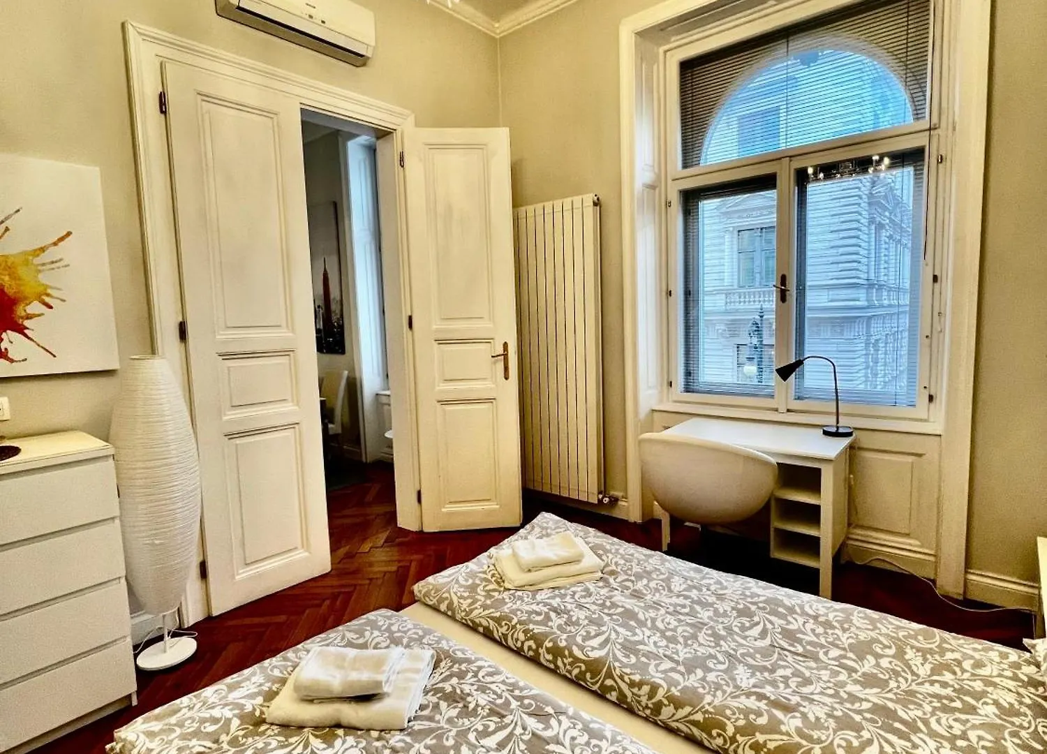 Four Reasons Apartment 프라하 체코